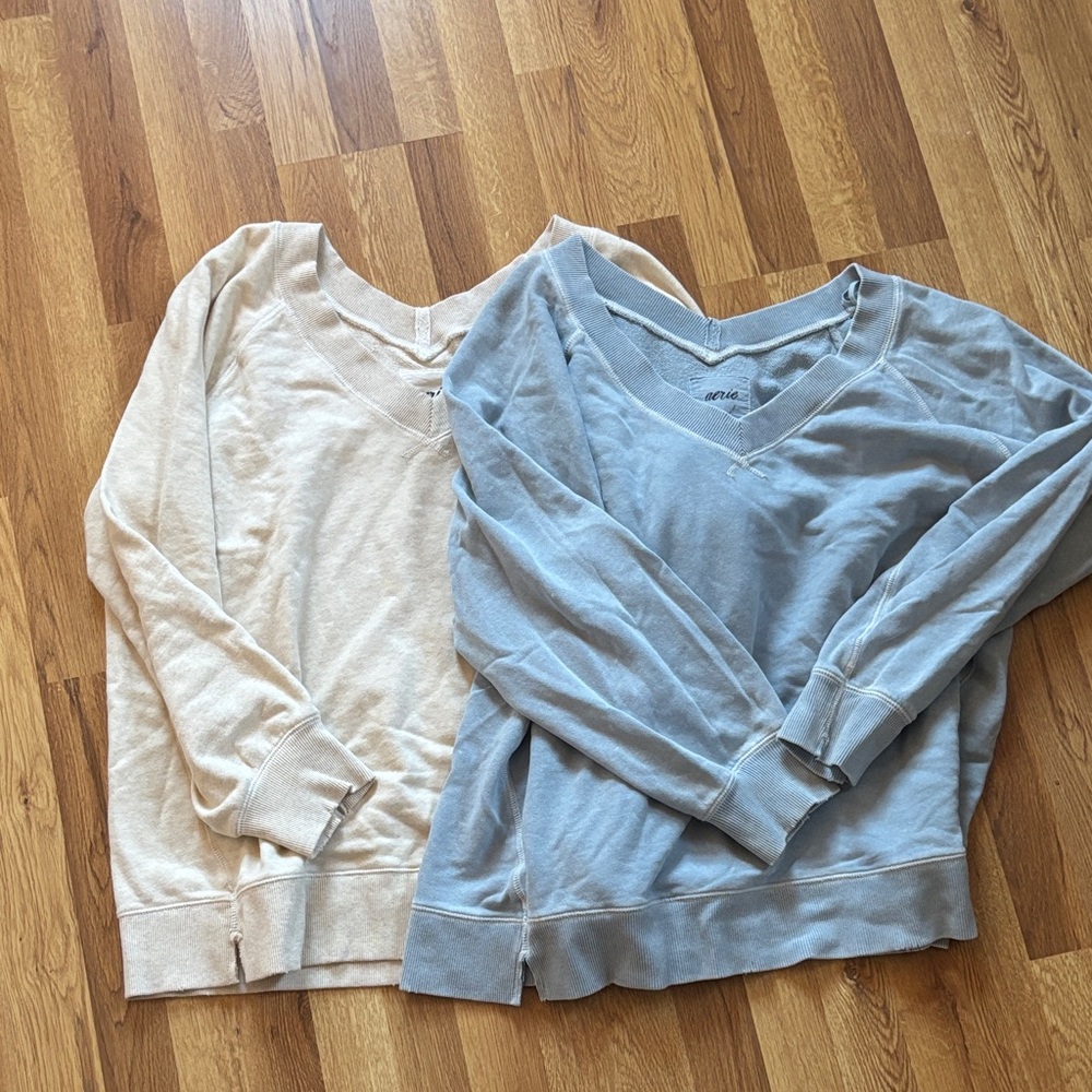 Bundle of Aerie Sweaters